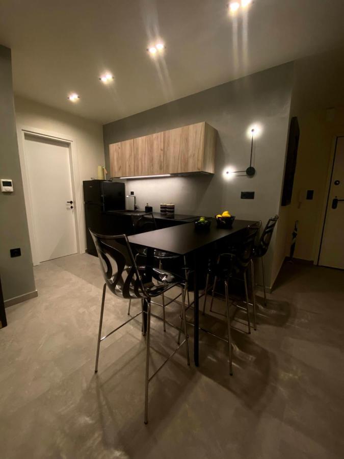 Vyron 1 Elegance Apartment Nea Michaniona Exterior photo