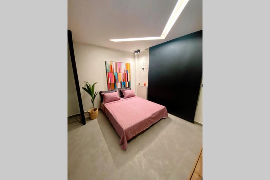 Vyron 1 Elegance Apartment Nea Michaniona Exterior photo